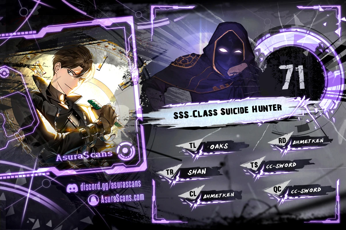 SSS-Class Revival Hunter Chapter 71 — Page 1