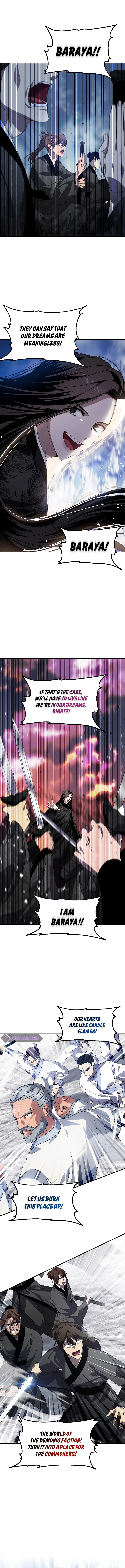 SSS-Class Revival Hunter Chapter 73 — Page 9