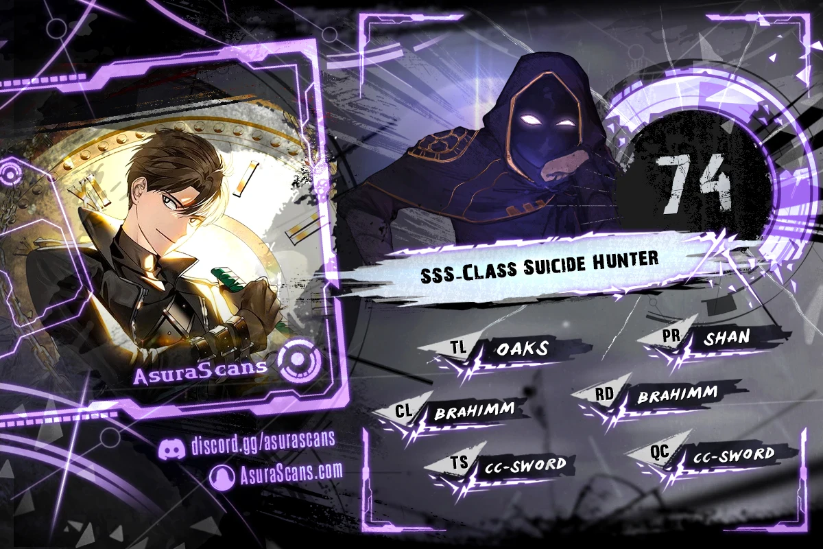 SSS-Class Revival Hunter Chapter 74 — Page 1