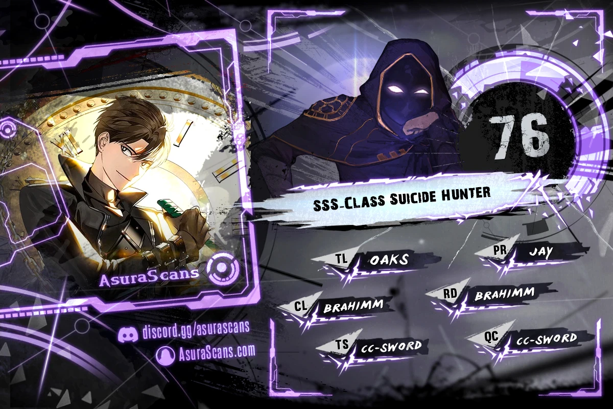 SSS-Class Revival Hunter Chapter 76 — Page 1