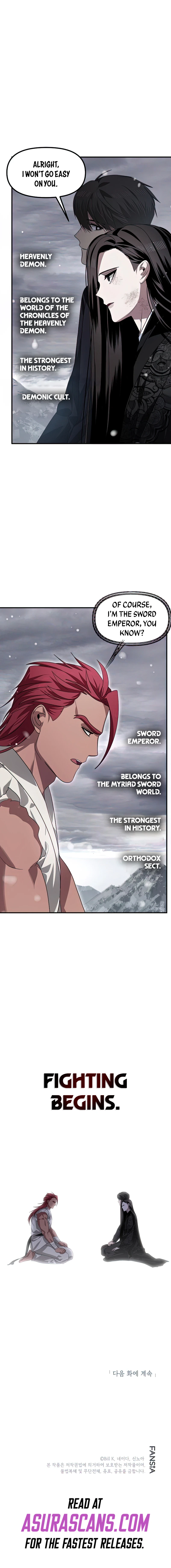 SSS-Class Revival Hunter Chapter 76 — Page 10