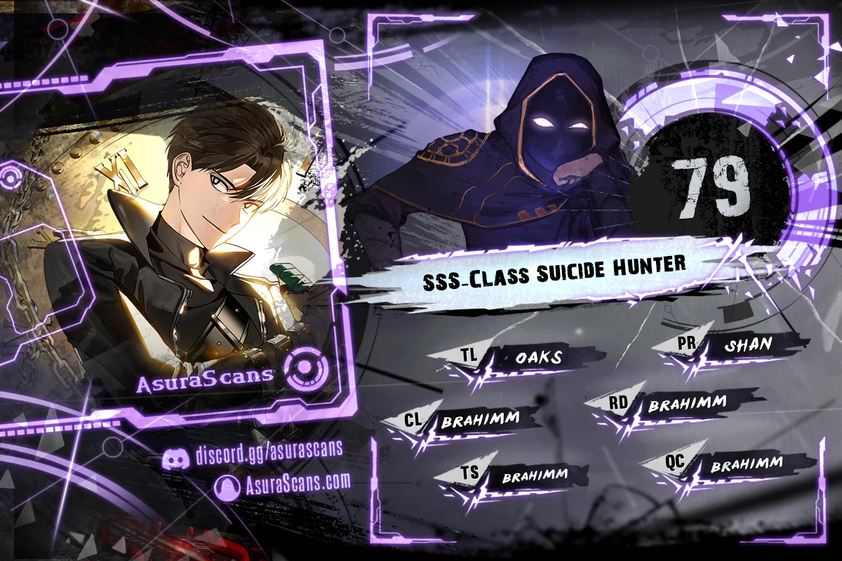 SSS-Class Revival Hunter Chapter 79 — Page 1