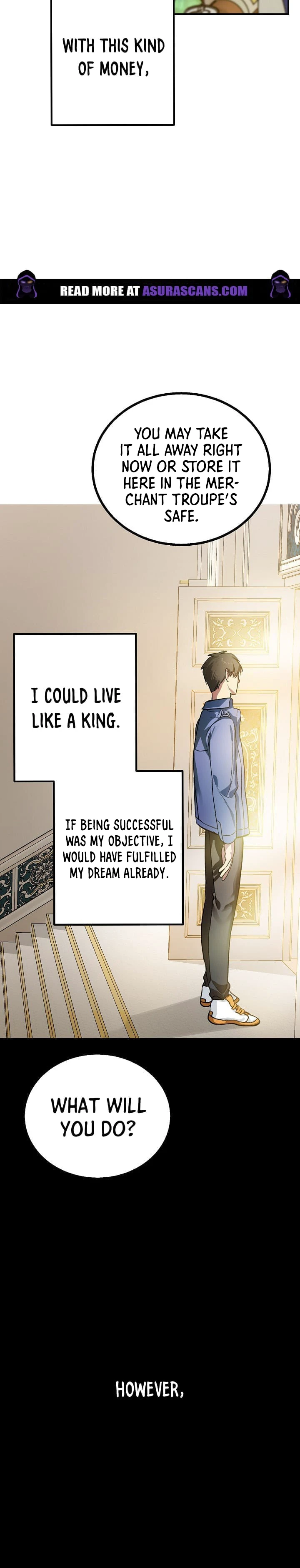 SSS-Class Revival Hunter Chapter 8 — Page 9
