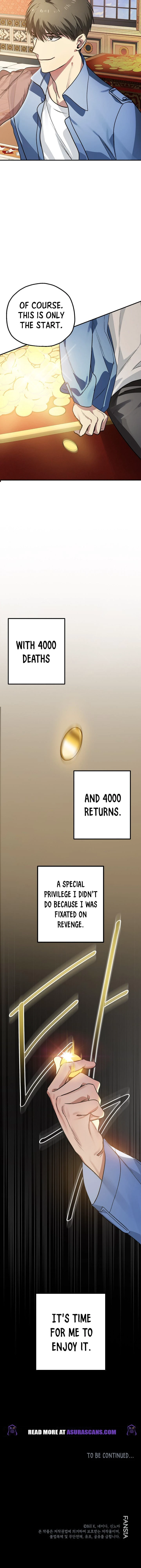 SSS-Class Revival Hunter Chapter 8 — Page 13