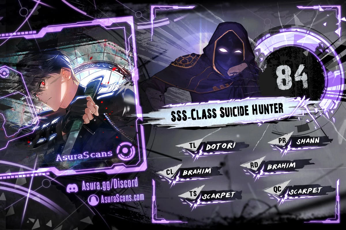 SSS-Class Revival Hunter Chapter 84 — Page 1