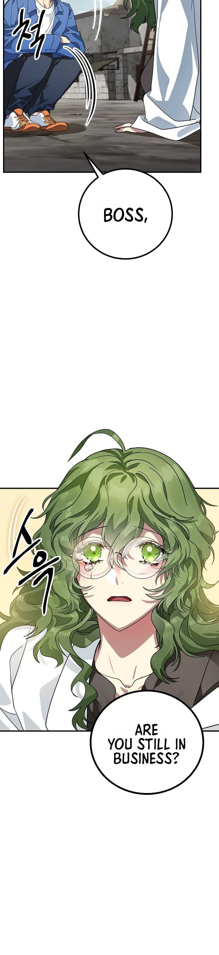 SSS-Class Revival Hunter Chapter 9 — Page 13