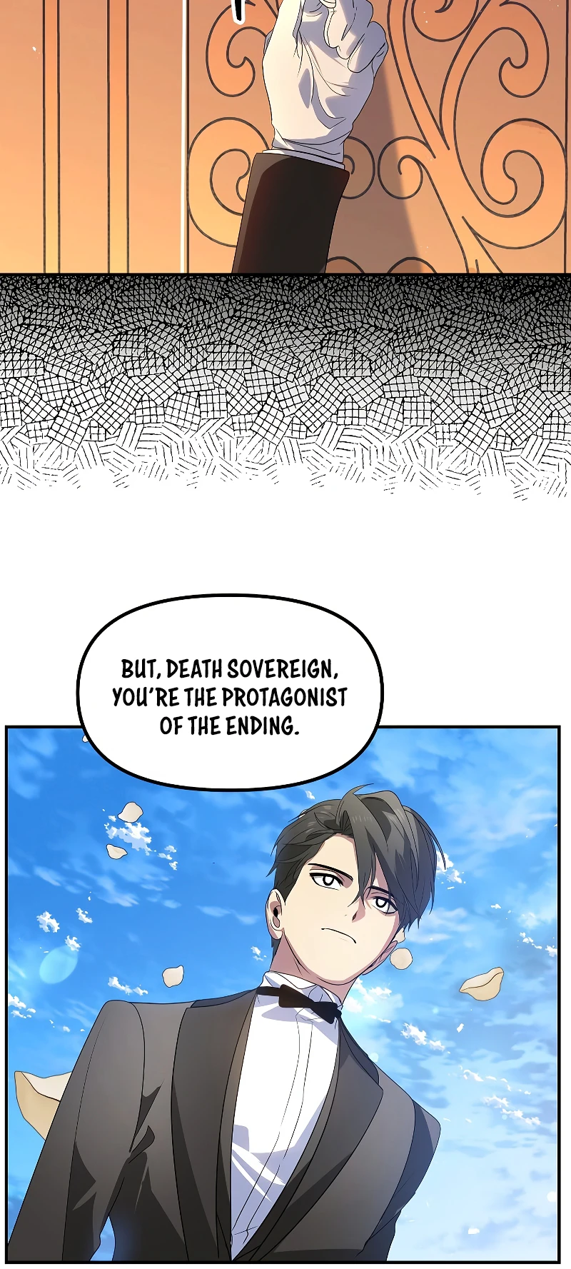 SSS-Class Revival Hunter Chapter 91 — Page 15