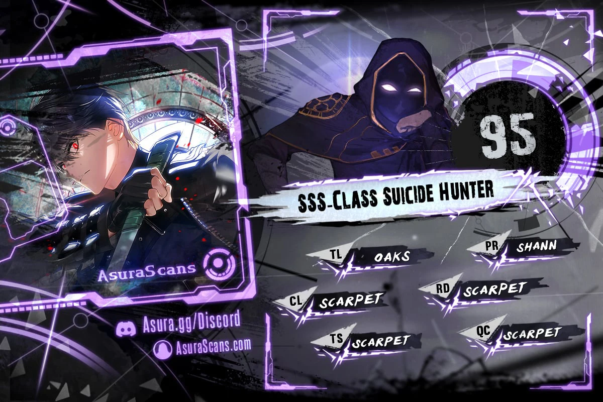 SSS-Class Revival Hunter Chapter 95 — Page 1