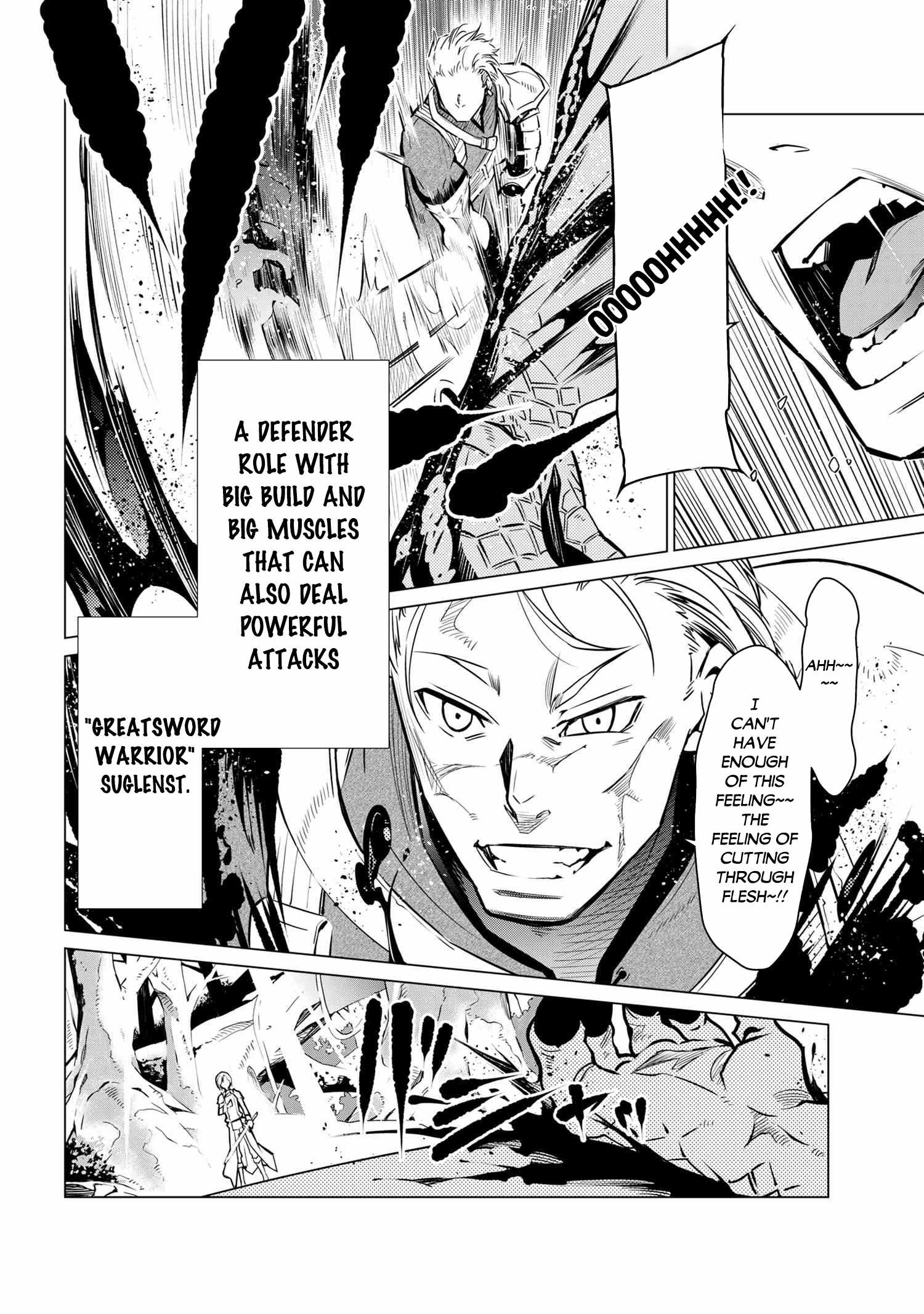 SSS-Rank Dungeon de Knife Ippon Tewatasare Tsuihou Sareta Shiro Madoushi: Yggdrasil no Noroi ni Yori Jakuten de Aru Maryoku Fusoku o Kokufukushi Sekai Saikyou e to Itaru Chapter 1 — Page 7