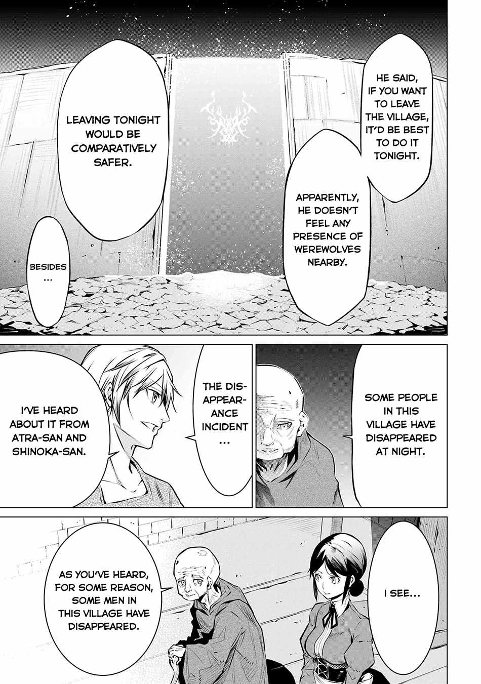 SSS-Rank Dungeon de Knife Ippon Tewatasare Tsuihou Sareta Shiro Madoushi: Yggdrasil no Noroi ni Yori Jakuten de Aru Maryoku Fusoku o Kokufukushi Sekai Saikyou e to Itaru Chapter 10.1 — Page 18