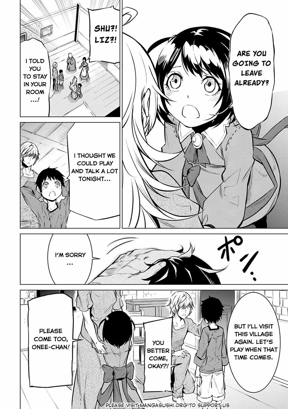 SSS-Rank Dungeon de Knife Ippon Tewatasare Tsuihou Sareta Shiro Madoushi: Yggdrasil no Noroi ni Yori Jakuten de Aru Maryoku Fusoku o Kokufukushi Sekai Saikyou e to Itaru Chapter 10.1 — Page 21