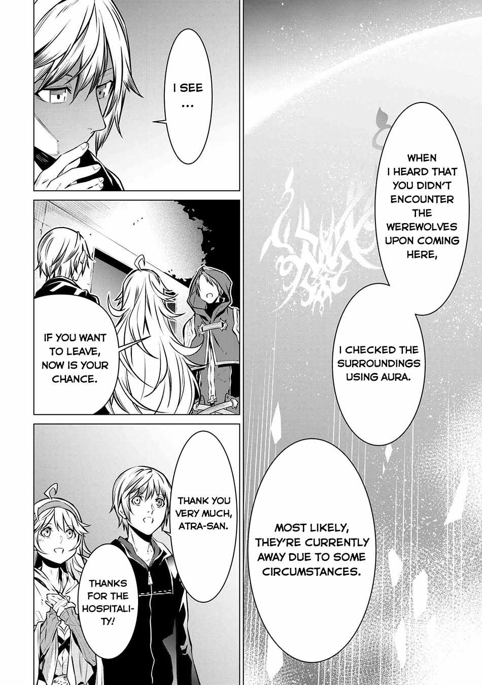 SSS-Rank Dungeon de Knife Ippon Tewatasare Tsuihou Sareta Shiro Madoushi: Yggdrasil no Noroi ni Yori Jakuten de Aru Maryoku Fusoku o Kokufukushi Sekai Saikyou e to Itaru Chapter 10.2 — Page 4