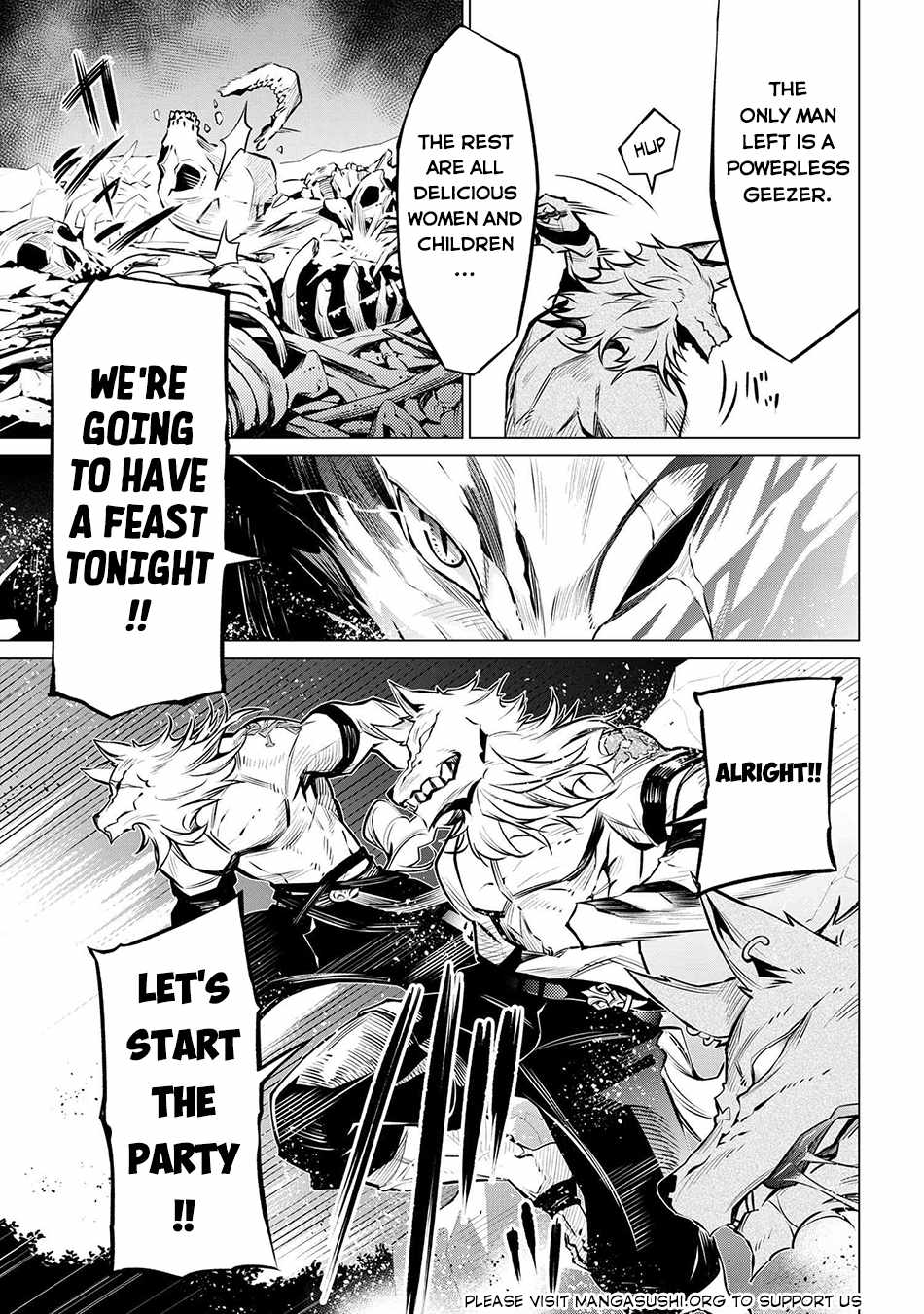 SSS-Rank Dungeon de Knife Ippon Tewatasare Tsuihou Sareta Shiro Madoushi: Yggdrasil no Noroi ni Yori Jakuten de Aru Maryoku Fusoku o Kokufukushi Sekai Saikyou e to Itaru Chapter 10.2 — Page 11