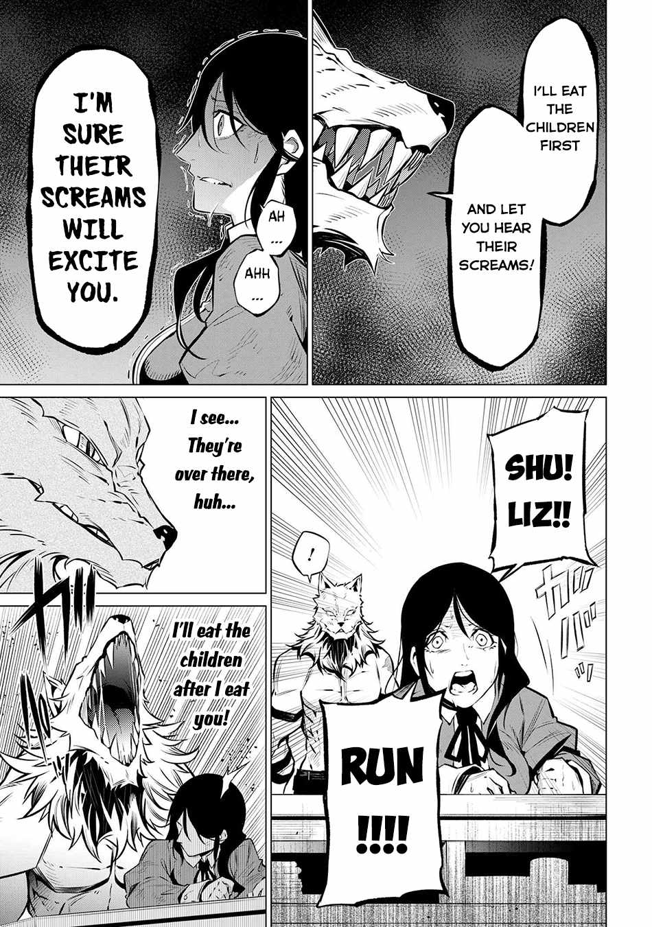 SSS-Rank Dungeon de Knife Ippon Tewatasare Tsuihou Sareta Shiro Madoushi: Yggdrasil no Noroi ni Yori Jakuten de Aru Maryoku Fusoku o Kokufukushi Sekai Saikyou e to Itaru Chapter 10.2 — Page 18