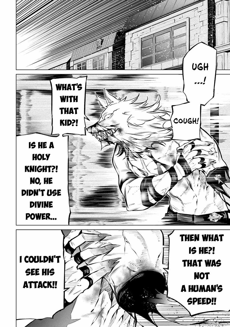 SSS-Rank Dungeon de Knife Ippon Tewatasare Tsuihou Sareta Shiro Madoushi: Yggdrasil no Noroi ni Yori Jakuten de Aru Maryoku Fusoku o Kokufukushi Sekai Saikyou e to Itaru Chapter 11.1 — Page 7