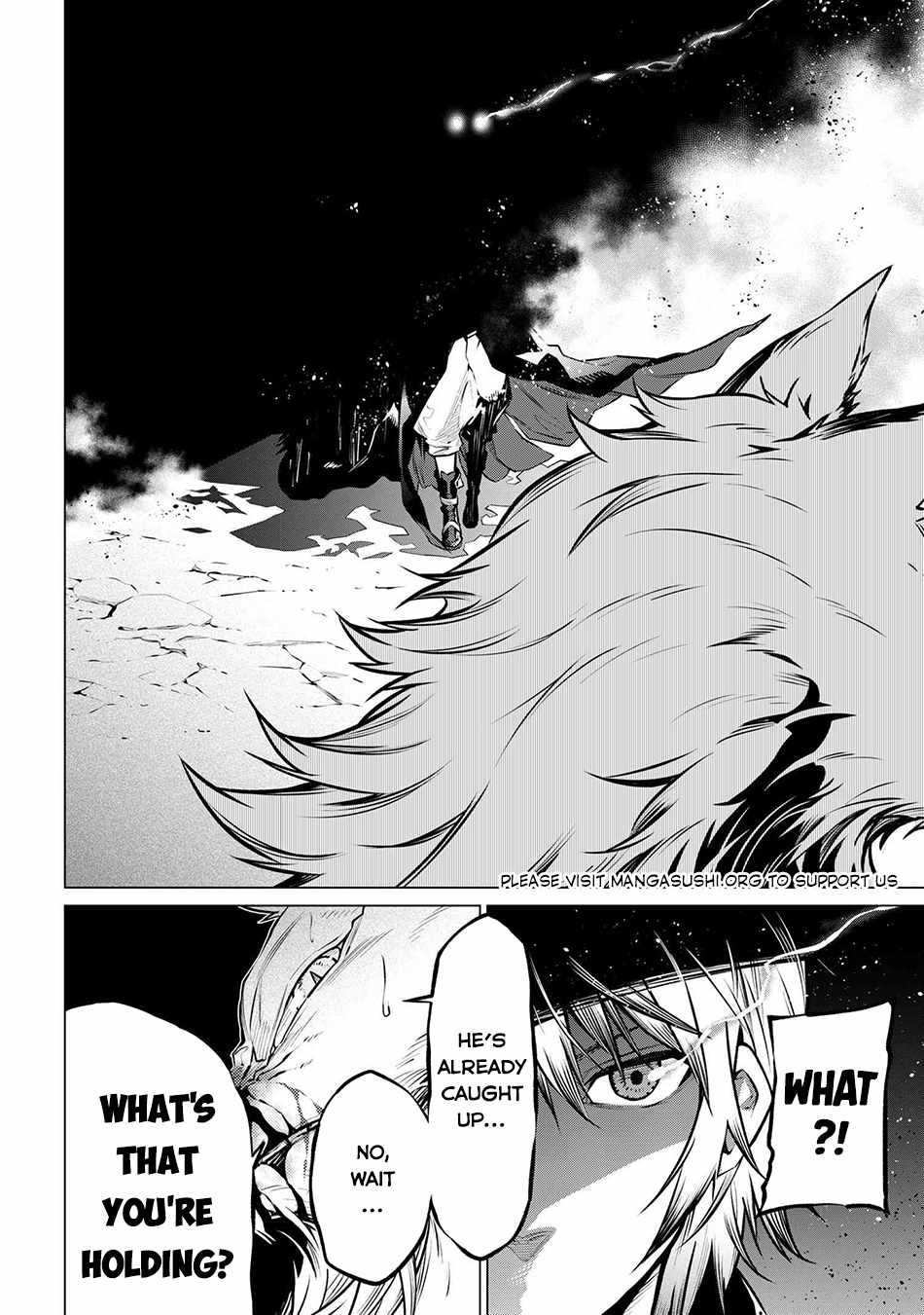 SSS-Rank Dungeon de Knife Ippon Tewatasare Tsuihou Sareta Shiro Madoushi: Yggdrasil no Noroi ni Yori Jakuten de Aru Maryoku Fusoku o Kokufukushi Sekai Saikyou e to Itaru Chapter 11.1 — Page 11