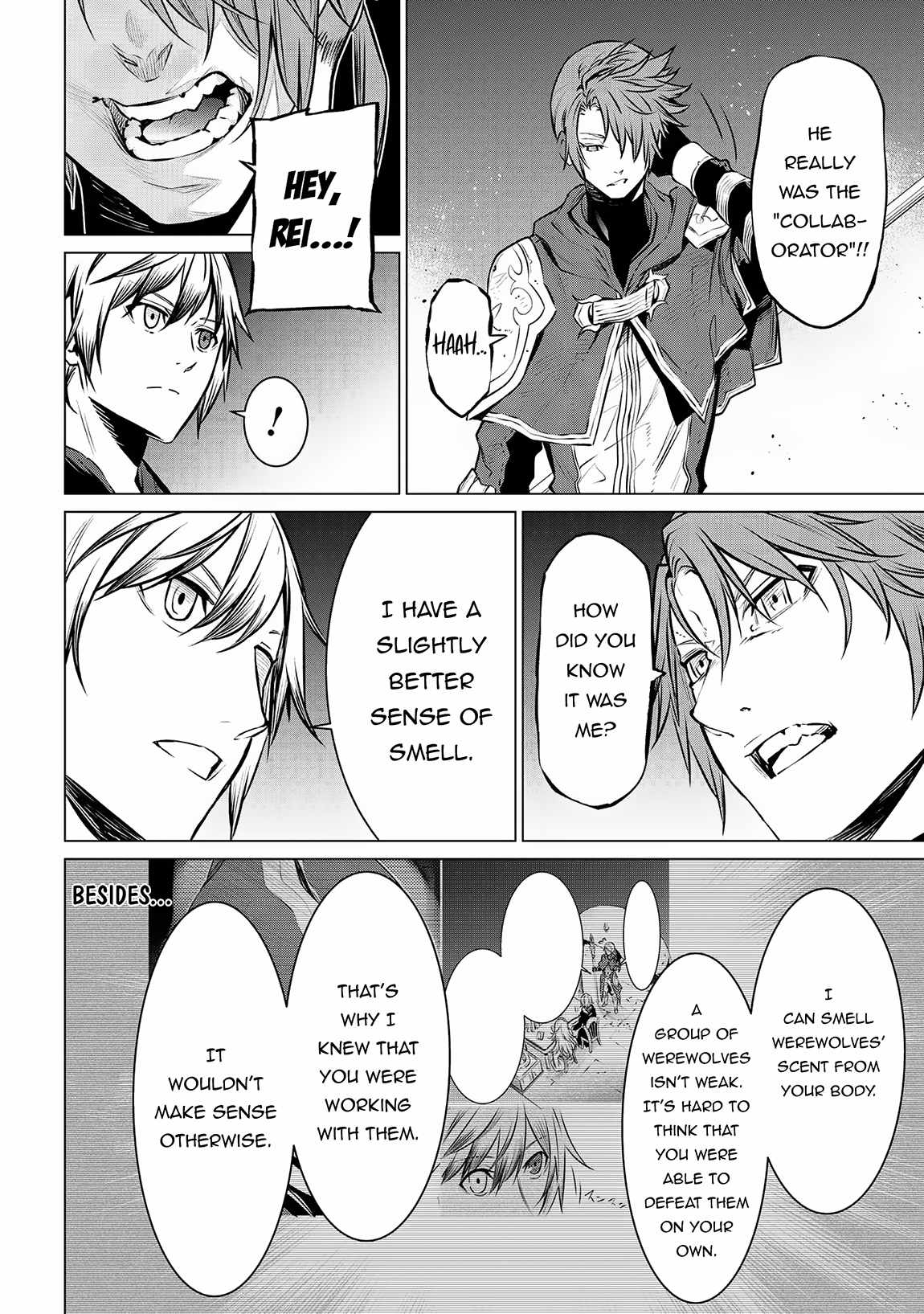 SSS-Rank Dungeon de Knife Ippon Tewatasare Tsuihou Sareta Shiro Madoushi: Yggdrasil no Noroi ni Yori Jakuten de Aru Maryoku Fusoku o Kokufukushi Sekai Saikyou e to Itaru Chapter 11.2 — Page 3