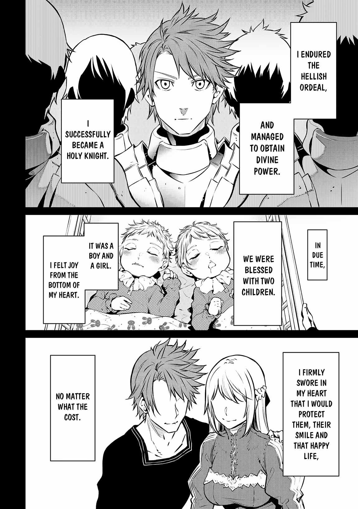 SSS-Rank Dungeon de Knife Ippon Tewatasare Tsuihou Sareta Shiro Madoushi: Yggdrasil no Noroi ni Yori Jakuten de Aru Maryoku Fusoku o Kokufukushi Sekai Saikyou e to Itaru Chapter 11.2 — Page 15