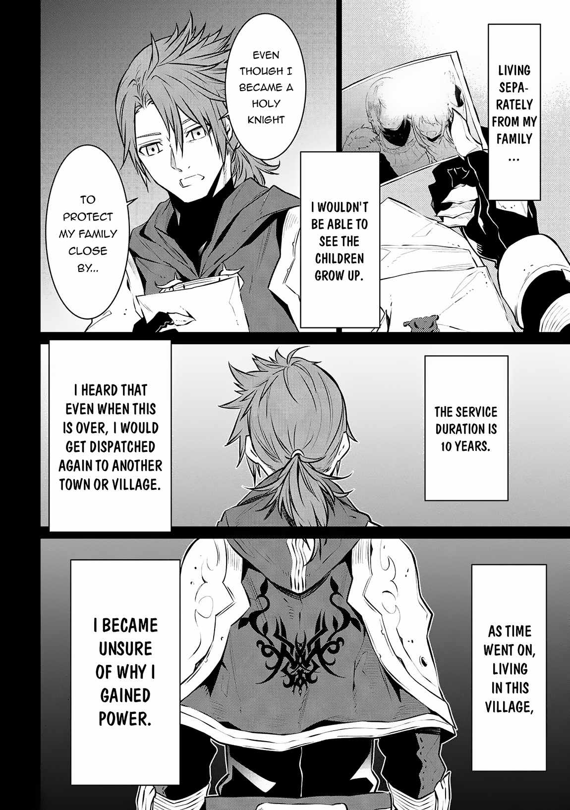 SSS-Rank Dungeon de Knife Ippon Tewatasare Tsuihou Sareta Shiro Madoushi: Yggdrasil no Noroi ni Yori Jakuten de Aru Maryoku Fusoku o Kokufukushi Sekai Saikyou e to Itaru Chapter 11.2 — Page 17