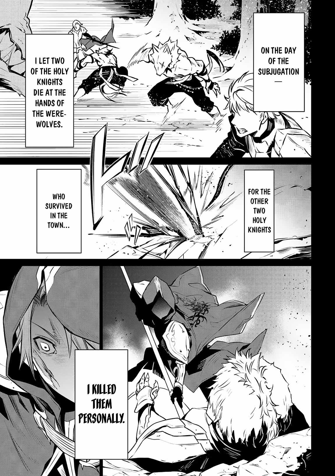 SSS-Rank Dungeon de Knife Ippon Tewatasare Tsuihou Sareta Shiro Madoushi: Yggdrasil no Noroi ni Yori Jakuten de Aru Maryoku Fusoku o Kokufukushi Sekai Saikyou e to Itaru Chapter 11.2 — Page 22
