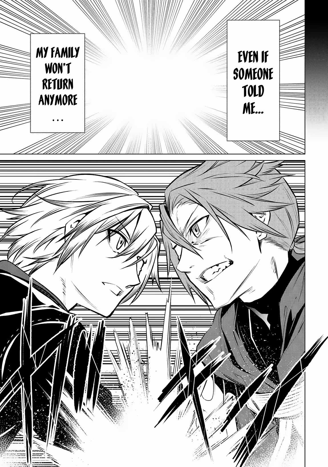 SSS-Rank Dungeon de Knife Ippon Tewatasare Tsuihou Sareta Shiro Madoushi: Yggdrasil no Noroi ni Yori Jakuten de Aru Maryoku Fusoku o Kokufukushi Sekai Saikyou e to Itaru Chapter 11.2 — Page 28