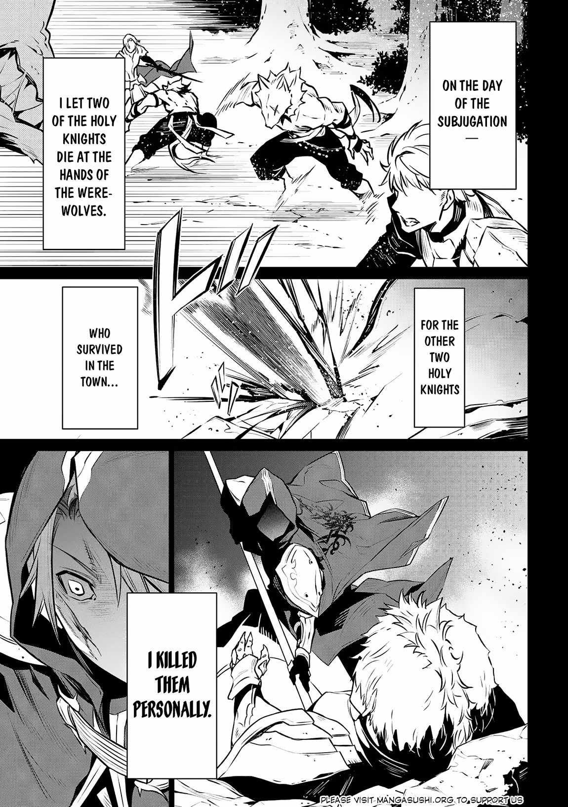 SSS-Rank Dungeon de Knife Ippon Tewatasare Tsuihou Sareta Shiro Madoushi: Yggdrasil no Noroi ni Yori Jakuten de Aru Maryoku Fusoku o Kokufukushi Sekai Saikyou e to Itaru Chapter 11.2 — Page 31