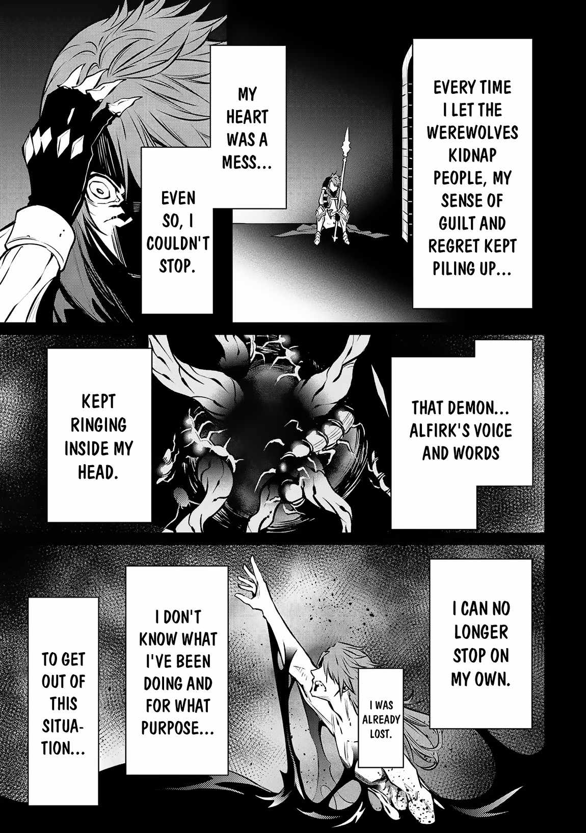 SSS-Rank Dungeon de Knife Ippon Tewatasare Tsuihou Sareta Shiro Madoushi: Yggdrasil no Noroi ni Yori Jakuten de Aru Maryoku Fusoku o Kokufukushi Sekai Saikyou e to Itaru Chapter 11.2 — Page 35
