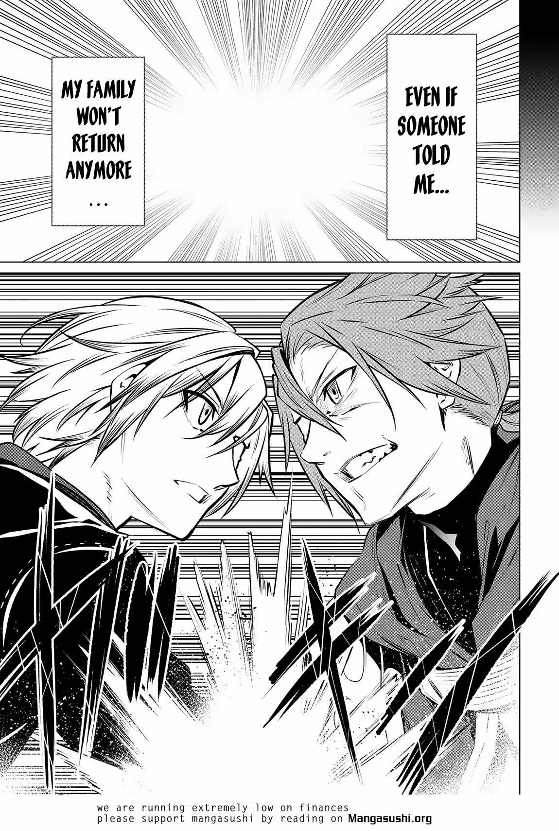 SSS-Rank Dungeon de Knife Ippon Tewatasare Tsuihou Sareta Shiro Madoushi: Yggdrasil no Noroi ni Yori Jakuten de Aru Maryoku Fusoku o Kokufukushi Sekai Saikyou e to Itaru Chapter 11.2 — Page 37