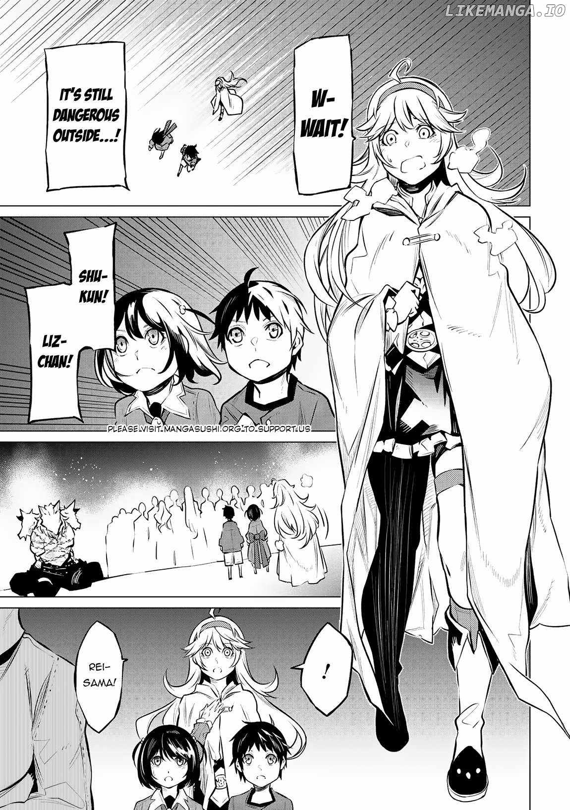 SSS-Rank Dungeon de Knife Ippon Tewatasare Tsuihou Sareta Shiro Madoushi: Yggdrasil no Noroi ni Yori Jakuten de Aru Maryoku Fusoku o Kokufukushi Sekai Saikyou e to Itaru Chapter 12.1 — Page 2