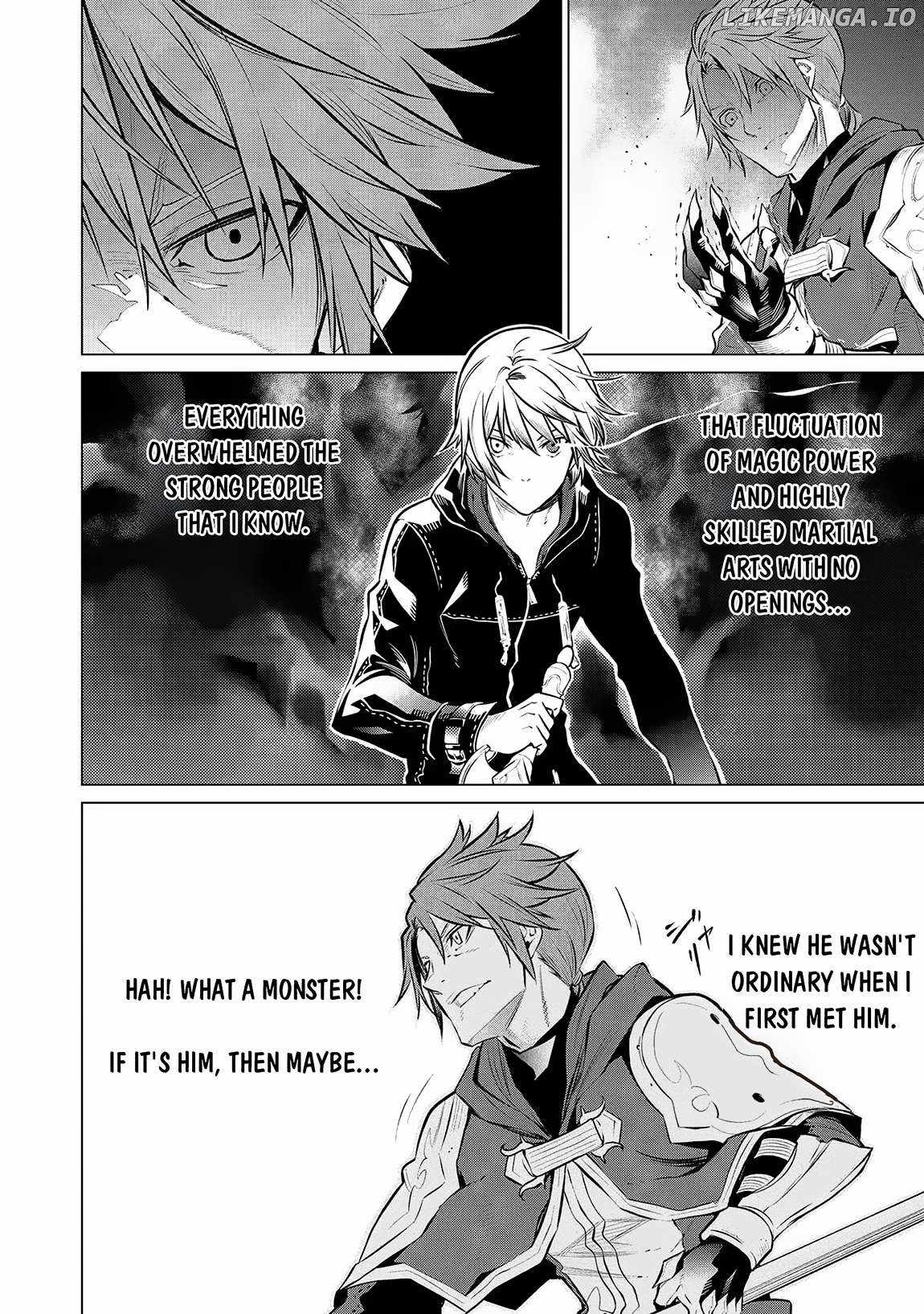 SSS-Rank Dungeon de Knife Ippon Tewatasare Tsuihou Sareta Shiro Madoushi: Yggdrasil no Noroi ni Yori Jakuten de Aru Maryoku Fusoku o Kokufukushi Sekai Saikyou e to Itaru Chapter 12.1 — Page 7