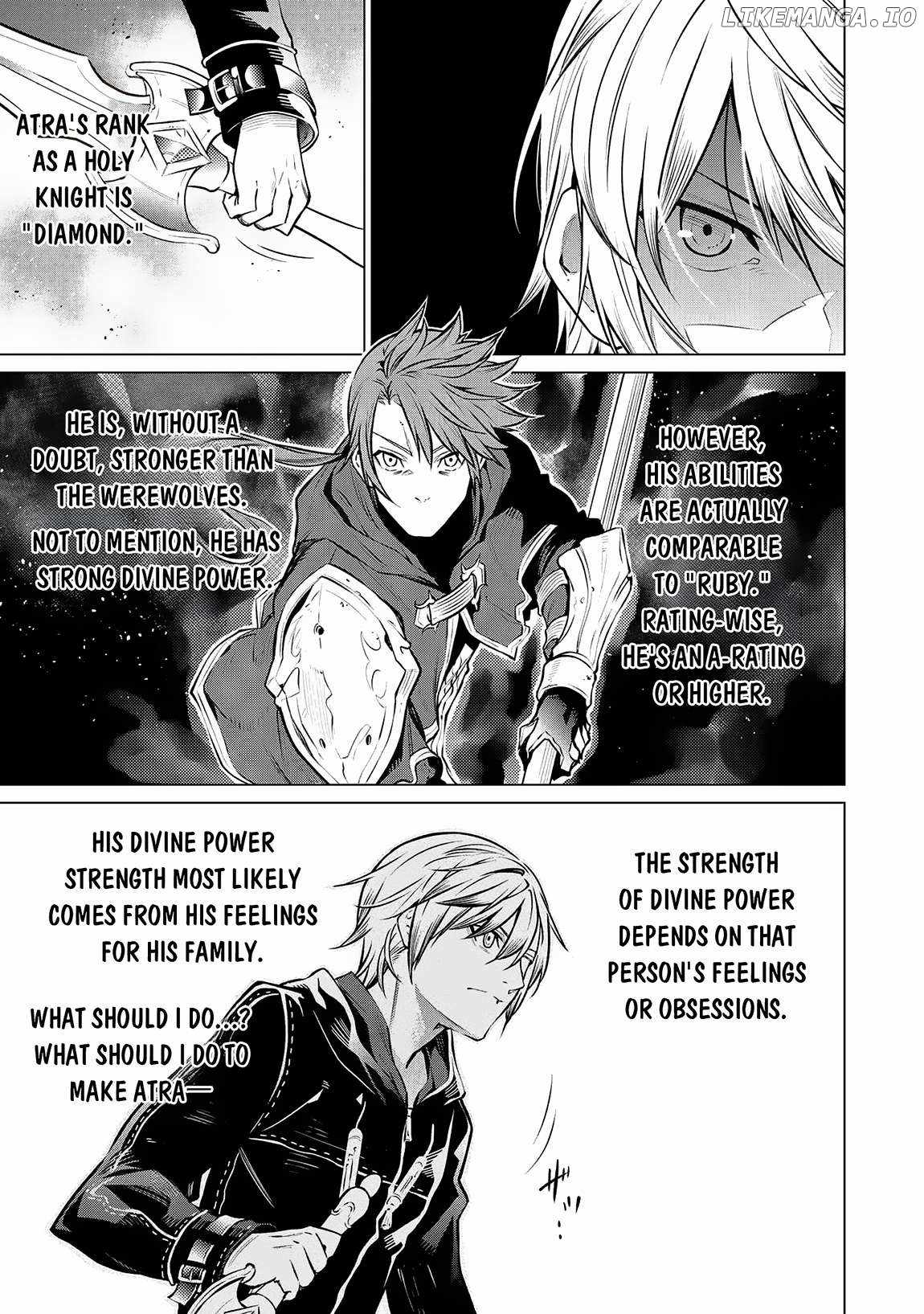 SSS-Rank Dungeon de Knife Ippon Tewatasare Tsuihou Sareta Shiro Madoushi: Yggdrasil no Noroi ni Yori Jakuten de Aru Maryoku Fusoku o Kokufukushi Sekai Saikyou e to Itaru Chapter 12.1 — Page 8
