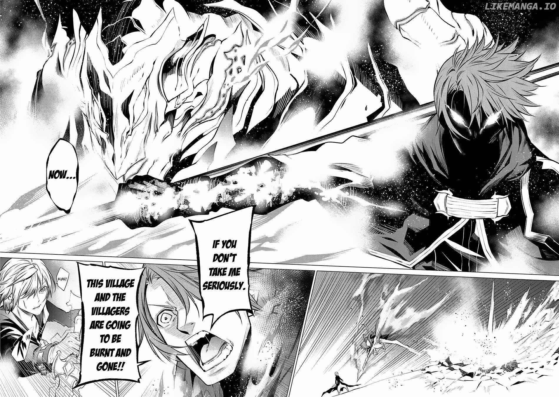 SSS-Rank Dungeon de Knife Ippon Tewatasare Tsuihou Sareta Shiro Madoushi: Yggdrasil no Noroi ni Yori Jakuten de Aru Maryoku Fusoku o Kokufukushi Sekai Saikyou e to Itaru Chapter 12.1 — Page 11