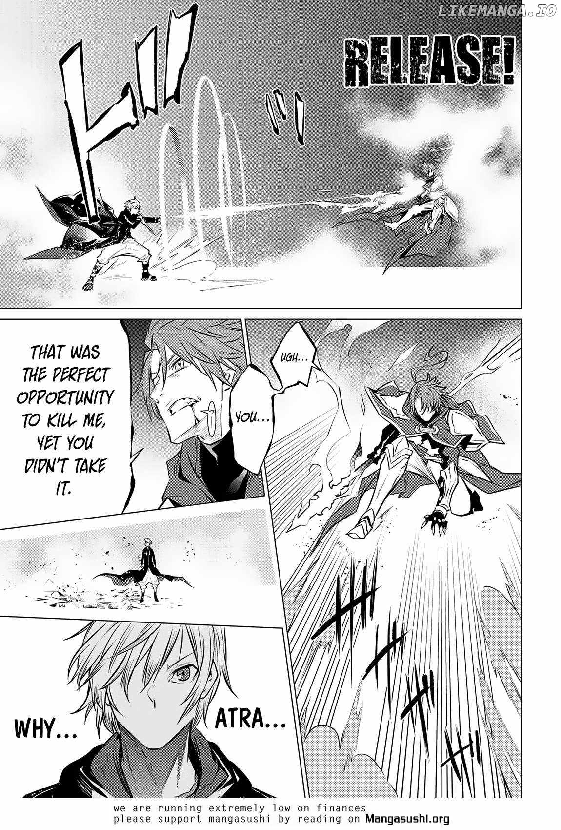 SSS-Rank Dungeon de Knife Ippon Tewatasare Tsuihou Sareta Shiro Madoushi: Yggdrasil no Noroi ni Yori Jakuten de Aru Maryoku Fusoku o Kokufukushi Sekai Saikyou e to Itaru Chapter 12.1 — Page 14