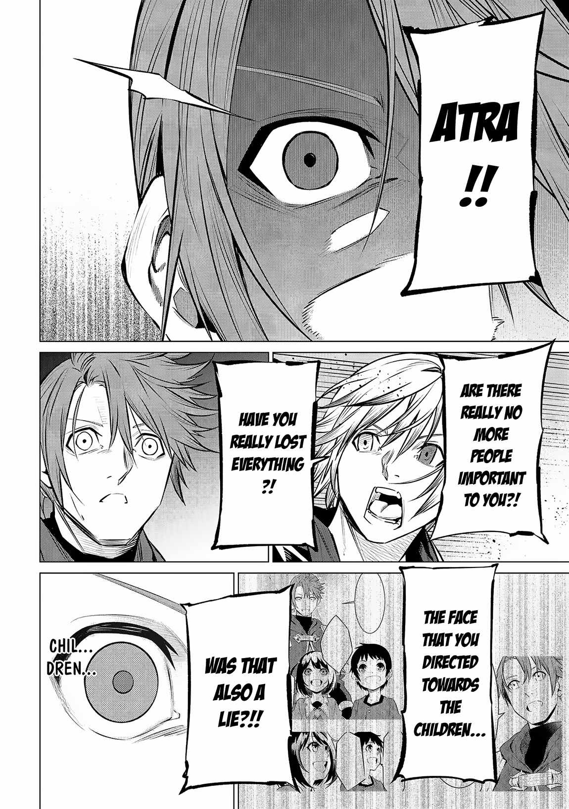 SSS-Rank Dungeon de Knife Ippon Tewatasare Tsuihou Sareta Shiro Madoushi: Yggdrasil no Noroi ni Yori Jakuten de Aru Maryoku Fusoku o Kokufukushi Sekai Saikyou e to Itaru Chapter 12.2 — Page 8