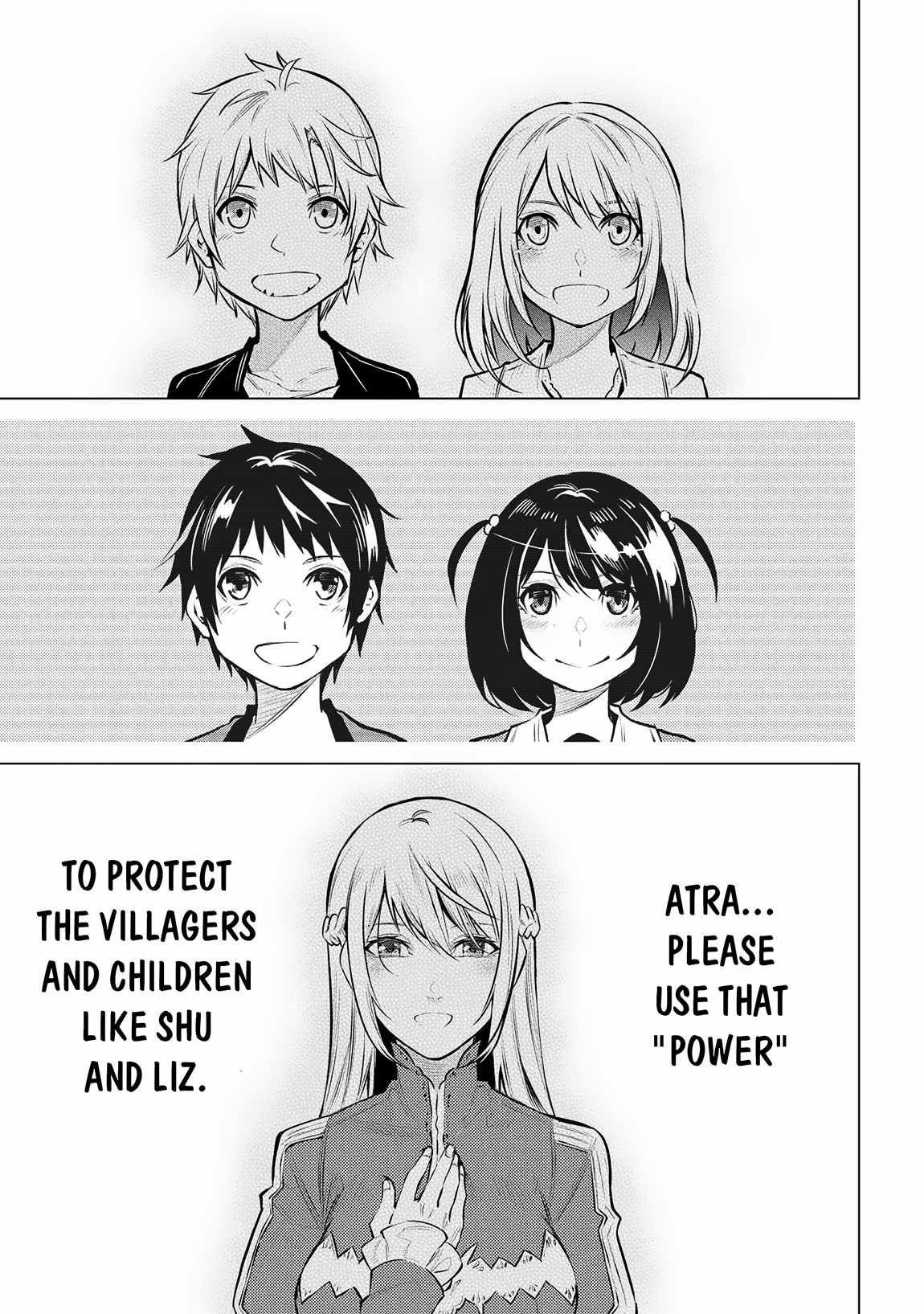 SSS-Rank Dungeon de Knife Ippon Tewatasare Tsuihou Sareta Shiro Madoushi: Yggdrasil no Noroi ni Yori Jakuten de Aru Maryoku Fusoku o Kokufukushi Sekai Saikyou e to Itaru Chapter 12.2 — Page 9