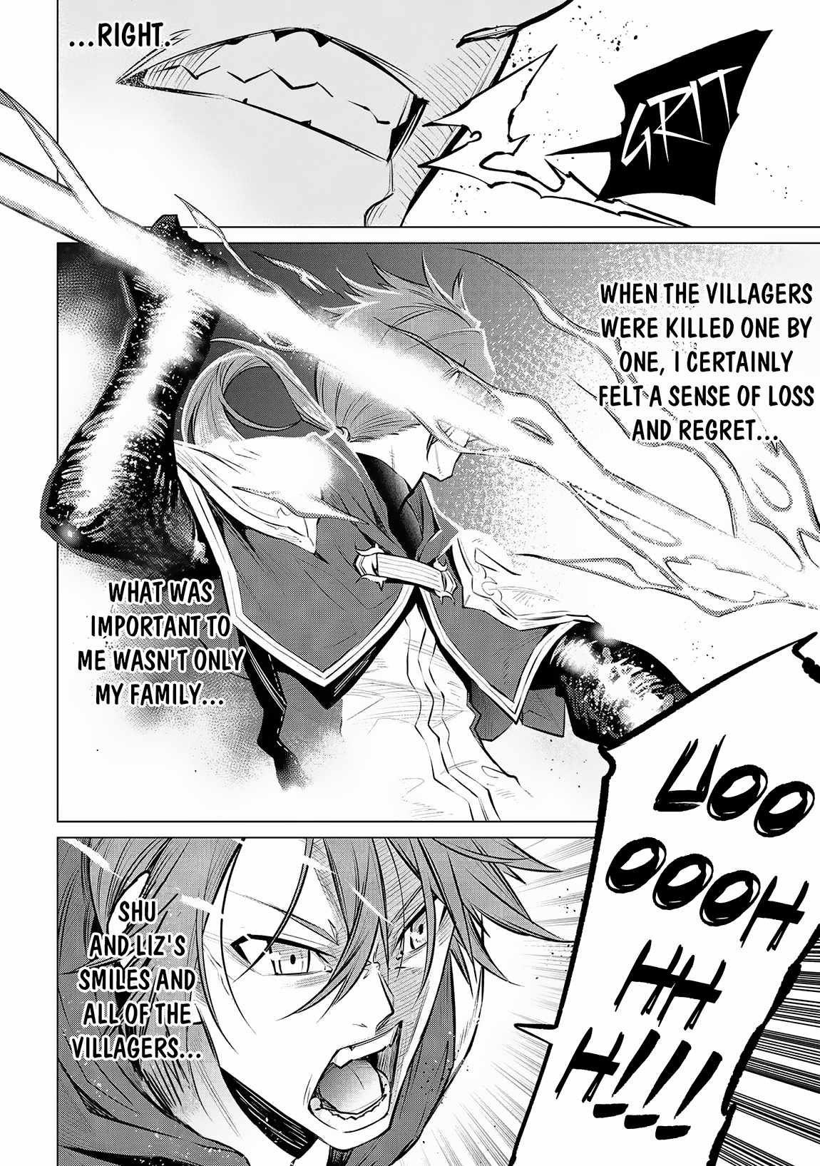 SSS-Rank Dungeon de Knife Ippon Tewatasare Tsuihou Sareta Shiro Madoushi: Yggdrasil no Noroi ni Yori Jakuten de Aru Maryoku Fusoku o Kokufukushi Sekai Saikyou e to Itaru Chapter 12.2 — Page 10