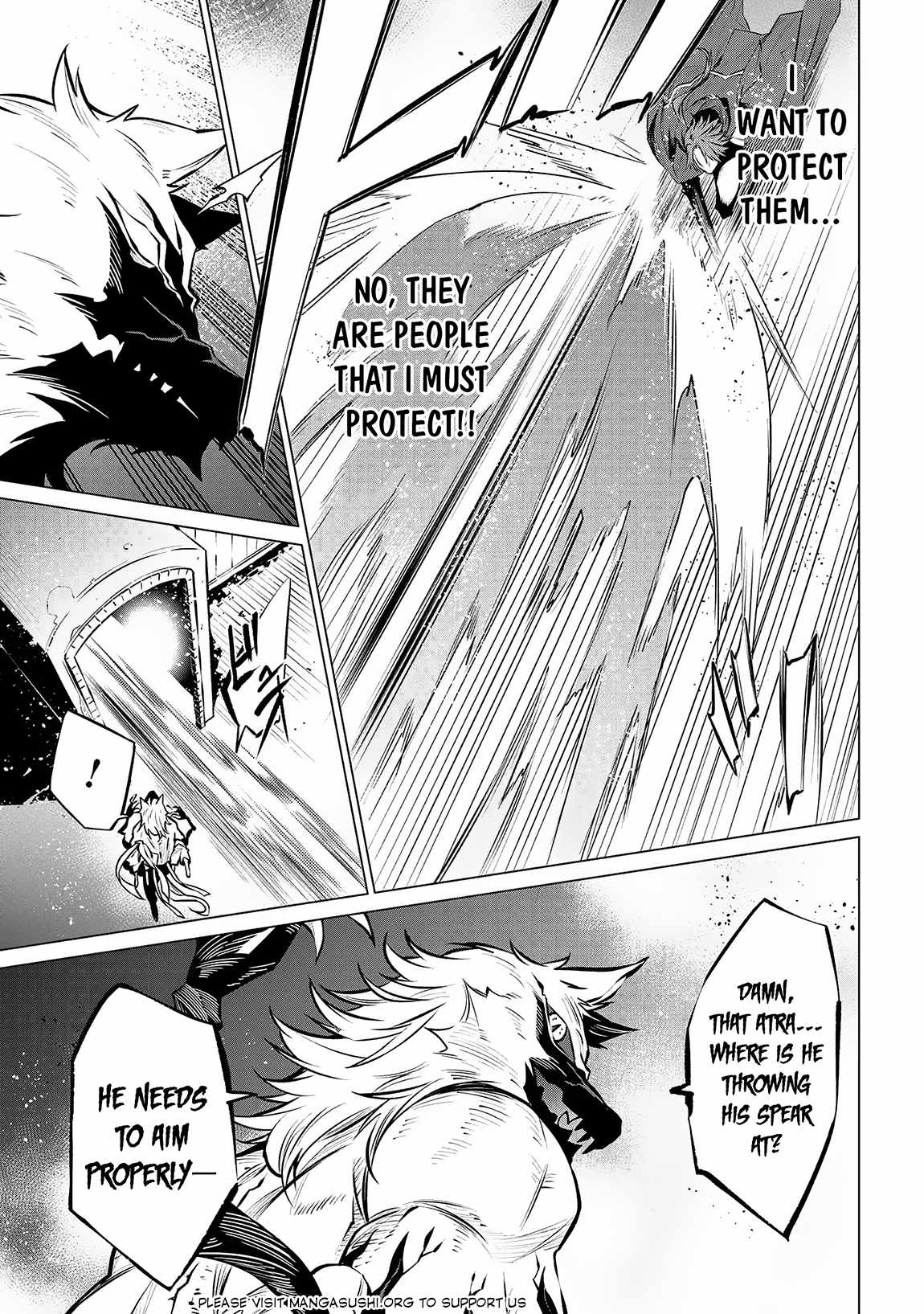 SSS-Rank Dungeon de Knife Ippon Tewatasare Tsuihou Sareta Shiro Madoushi: Yggdrasil no Noroi ni Yori Jakuten de Aru Maryoku Fusoku o Kokufukushi Sekai Saikyou e to Itaru Chapter 12.2 — Page 11