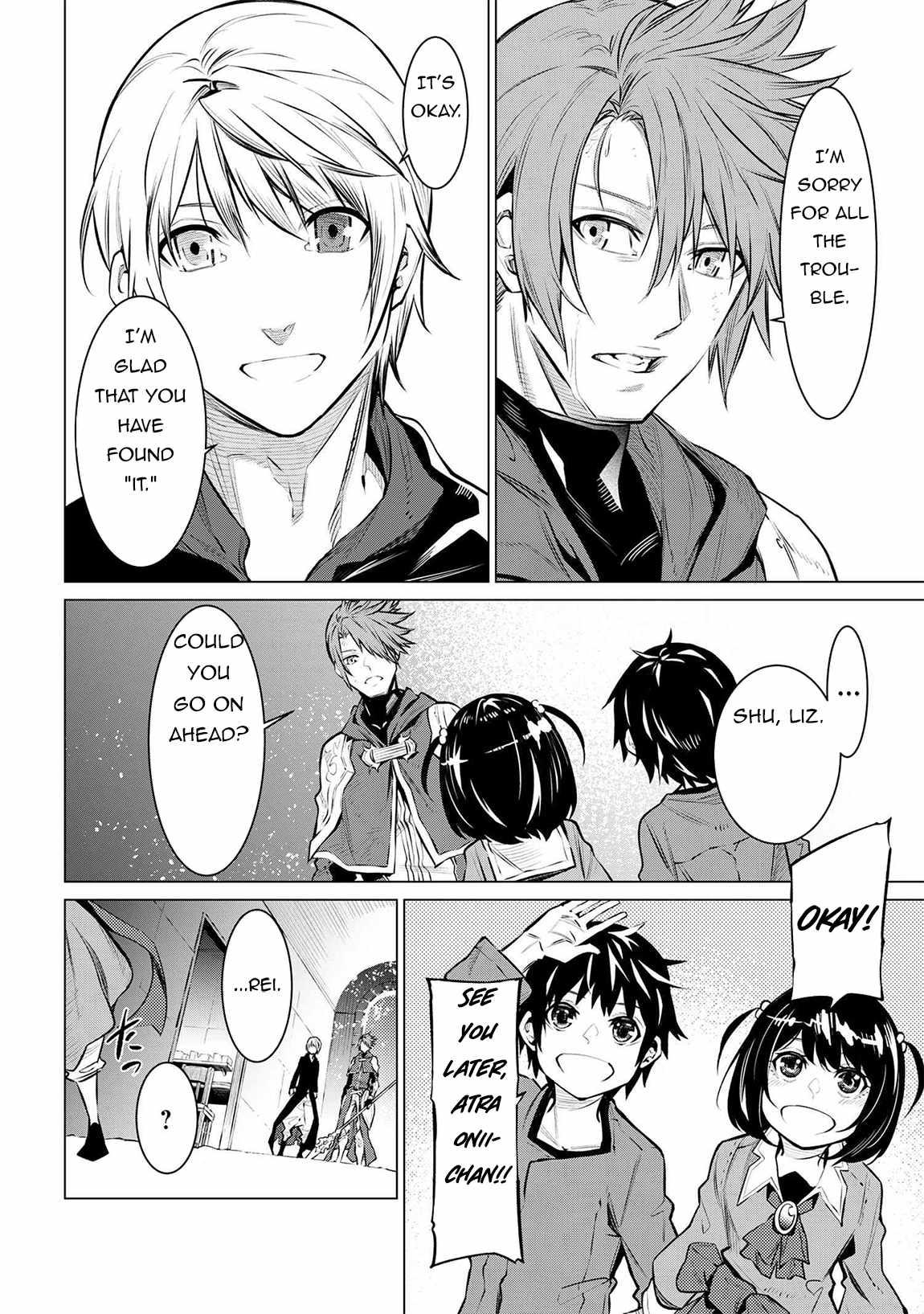 SSS-Rank Dungeon de Knife Ippon Tewatasare Tsuihou Sareta Shiro Madoushi: Yggdrasil no Noroi ni Yori Jakuten de Aru Maryoku Fusoku o Kokufukushi Sekai Saikyou e to Itaru Chapter 13.1 — Page 5