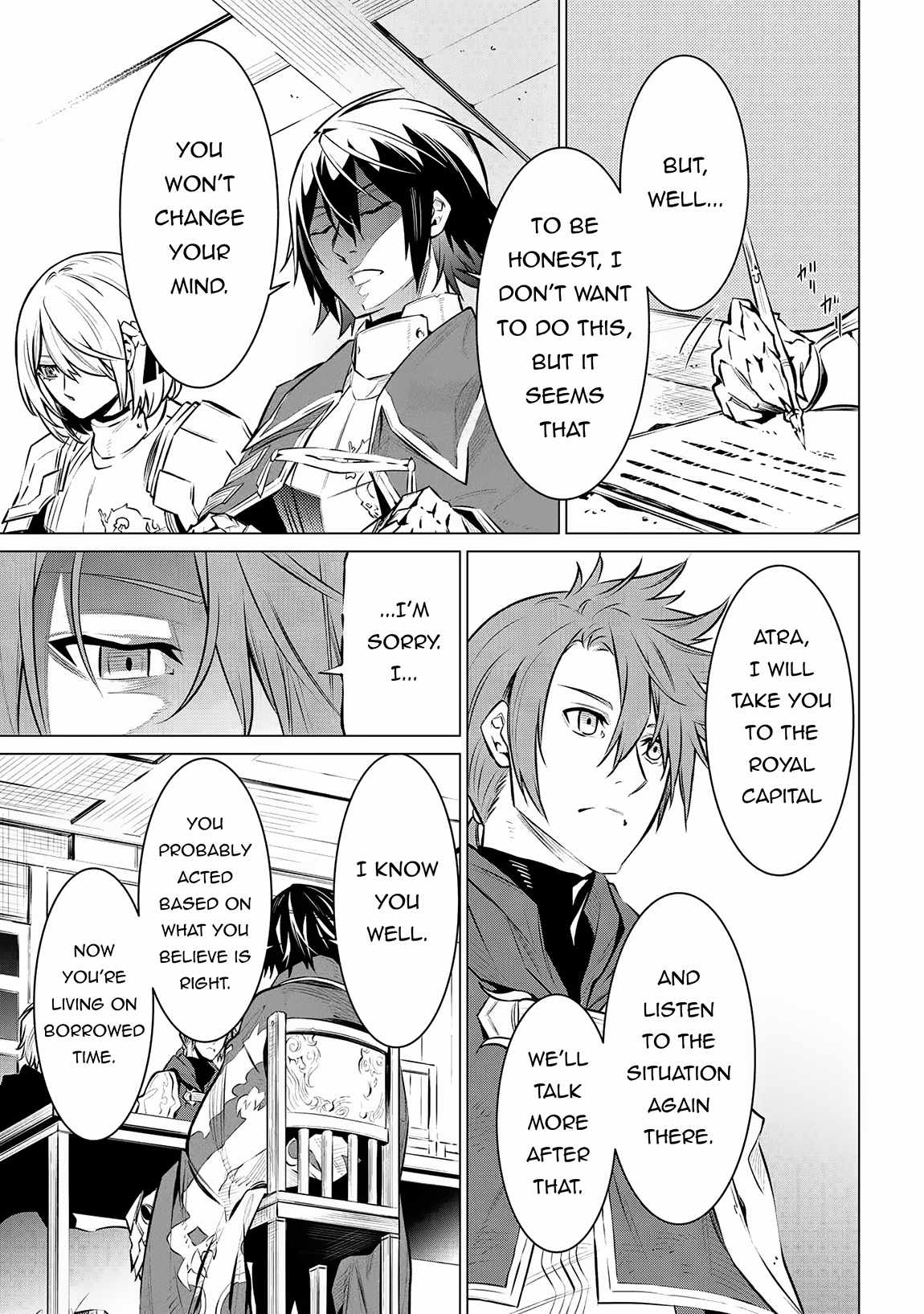 SSS-Rank Dungeon de Knife Ippon Tewatasare Tsuihou Sareta Shiro Madoushi: Yggdrasil no Noroi ni Yori Jakuten de Aru Maryoku Fusoku o Kokufukushi Sekai Saikyou e to Itaru Chapter 13.2 — Page 4