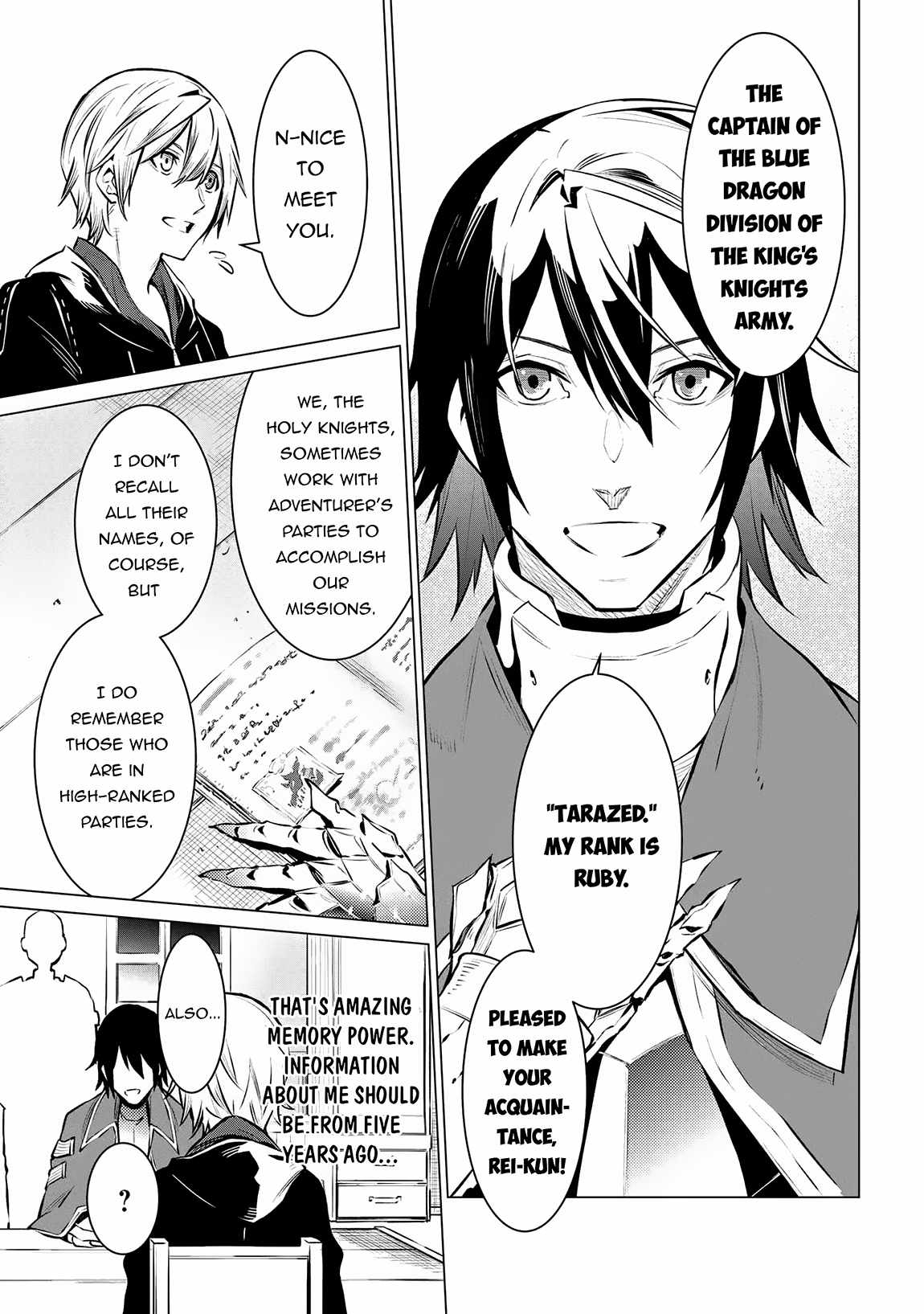 SSS-Rank Dungeon de Knife Ippon Tewatasare Tsuihou Sareta Shiro Madoushi: Yggdrasil no Noroi ni Yori Jakuten de Aru Maryoku Fusoku o Kokufukushi Sekai Saikyou e to Itaru Chapter 13.2 — Page 8