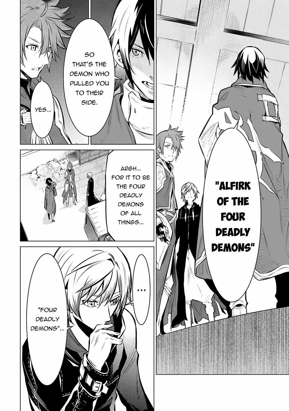 SSS-Rank Dungeon de Knife Ippon Tewatasare Tsuihou Sareta Shiro Madoushi: Yggdrasil no Noroi ni Yori Jakuten de Aru Maryoku Fusoku o Kokufukushi Sekai Saikyou e to Itaru Chapter 13.2 — Page 19