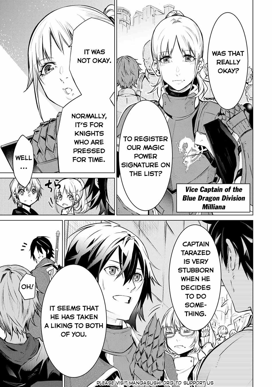 SSS-Rank Dungeon de Knife Ippon Tewatasare Tsuihou Sareta Shiro Madoushi: Yggdrasil no Noroi ni Yori Jakuten de Aru Maryoku Fusoku o Kokufukushi Sekai Saikyou e to Itaru Chapter 14.1 — Page 5