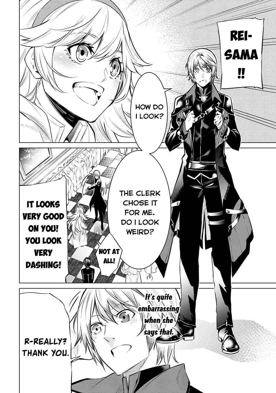 SSS-Rank Dungeon de Knife Ippon Tewatasare Tsuihou Sareta Shiro Madoushi: Yggdrasil no Noroi ni Yori Jakuten de Aru Maryoku Fusoku o Kokufukushi Sekai Saikyou e to Itaru Chapter 14.2 — Page 4