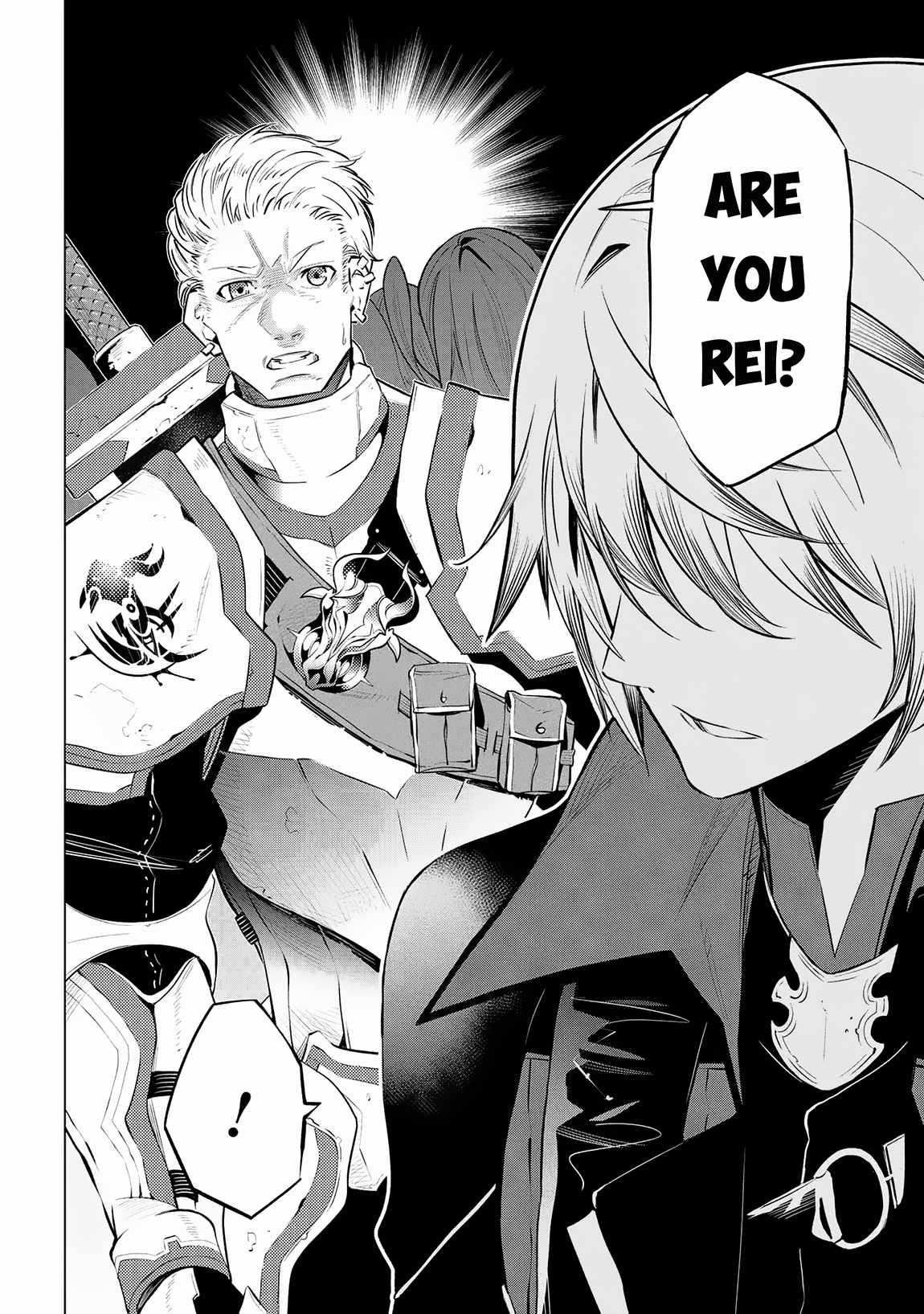 SSS-Rank Dungeon de Knife Ippon Tewatasare Tsuihou Sareta Shiro Madoushi: Yggdrasil no Noroi ni Yori Jakuten de Aru Maryoku Fusoku o Kokufukushi Sekai Saikyou e to Itaru Chapter 14.3 — Page 14