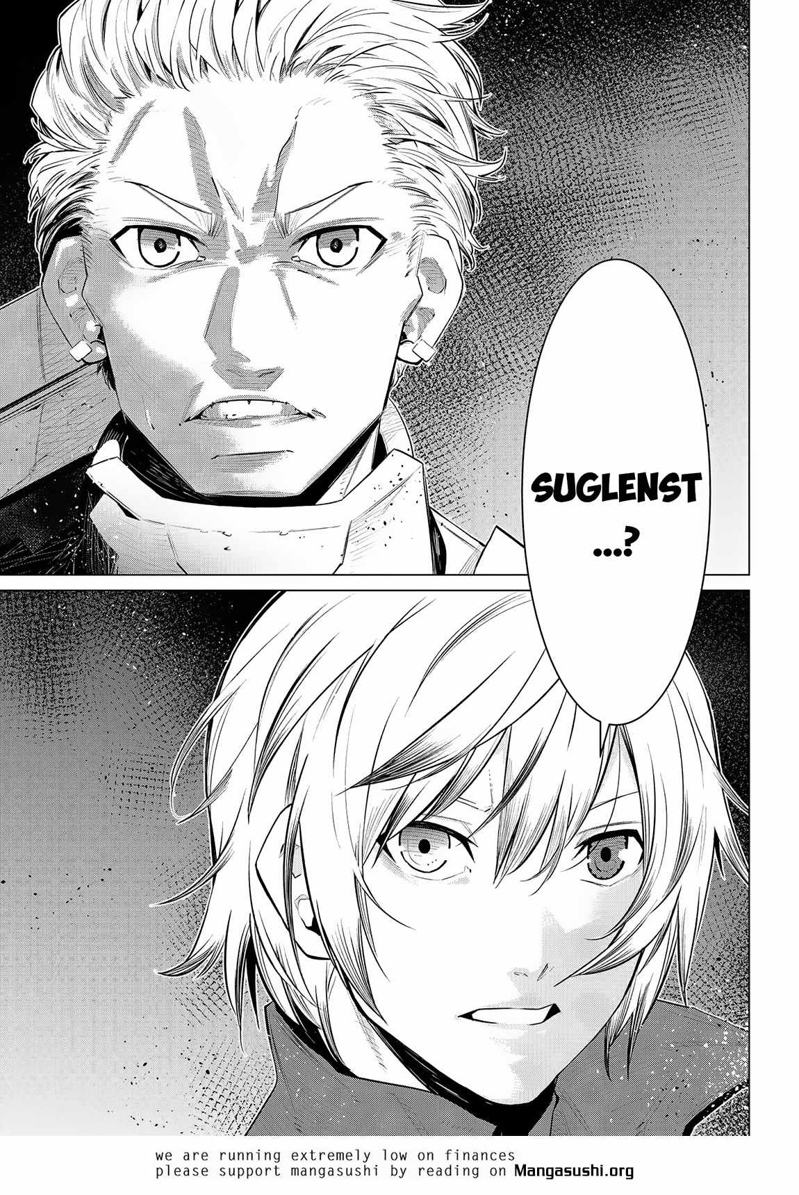 SSS-Rank Dungeon de Knife Ippon Tewatasare Tsuihou Sareta Shiro Madoushi: Yggdrasil no Noroi ni Yori Jakuten de Aru Maryoku Fusoku o Kokufukushi Sekai Saikyou e to Itaru Chapter 14.3 — Page 15