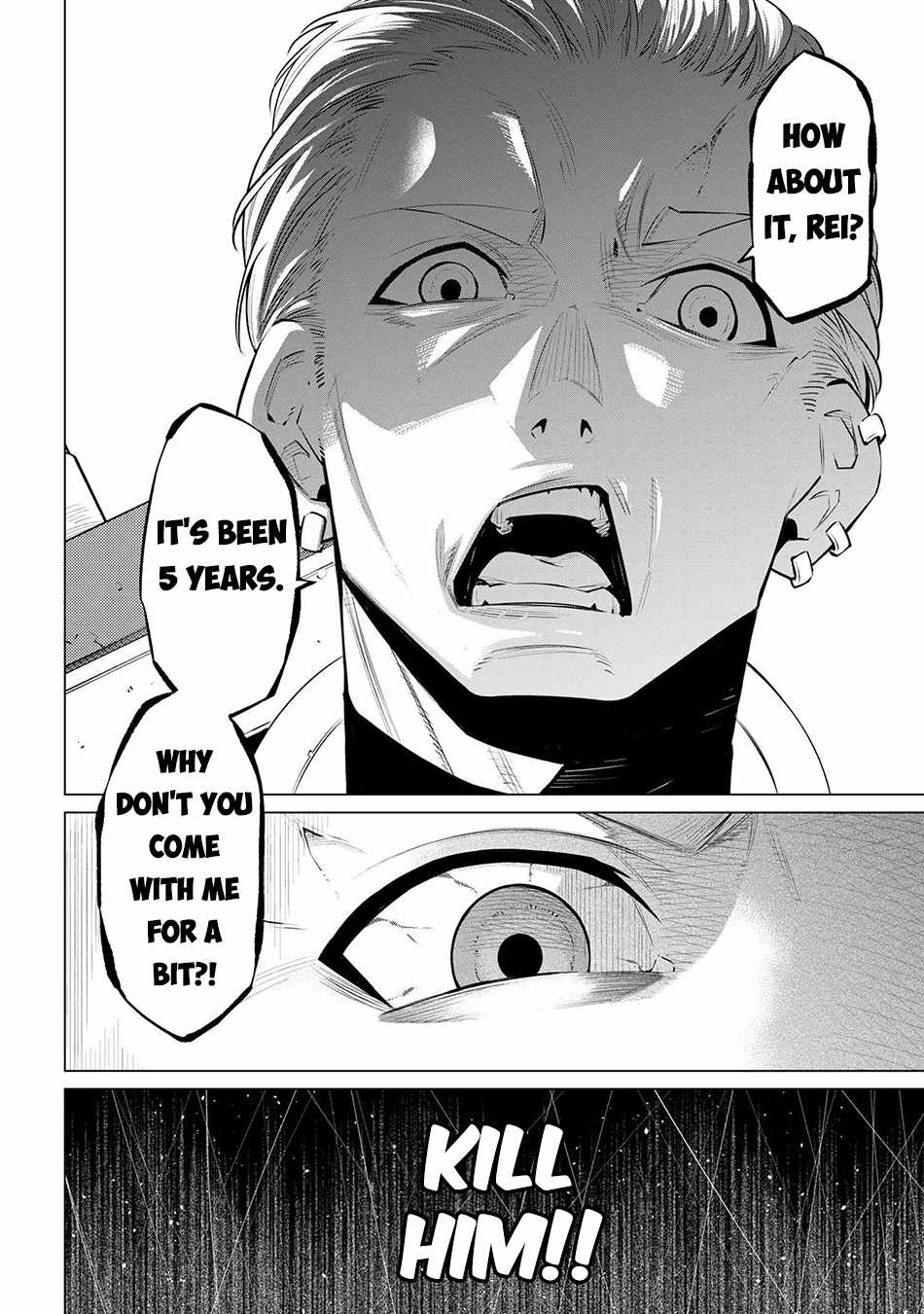 SSS-Rank Dungeon de Knife Ippon Tewatasare Tsuihou Sareta Shiro Madoushi: Yggdrasil no Noroi ni Yori Jakuten de Aru Maryoku Fusoku o Kokufukushi Sekai Saikyou e to Itaru Chapter 15 — Page 9