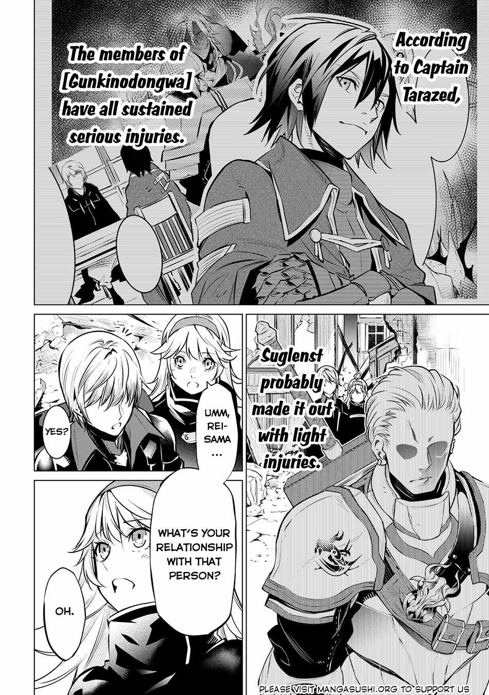 SSS-Rank Dungeon de Knife Ippon Tewatasare Tsuihou Sareta Shiro Madoushi: Yggdrasil no Noroi ni Yori Jakuten de Aru Maryoku Fusoku o Kokufukushi Sekai Saikyou e to Itaru Chapter 15 — Page 11