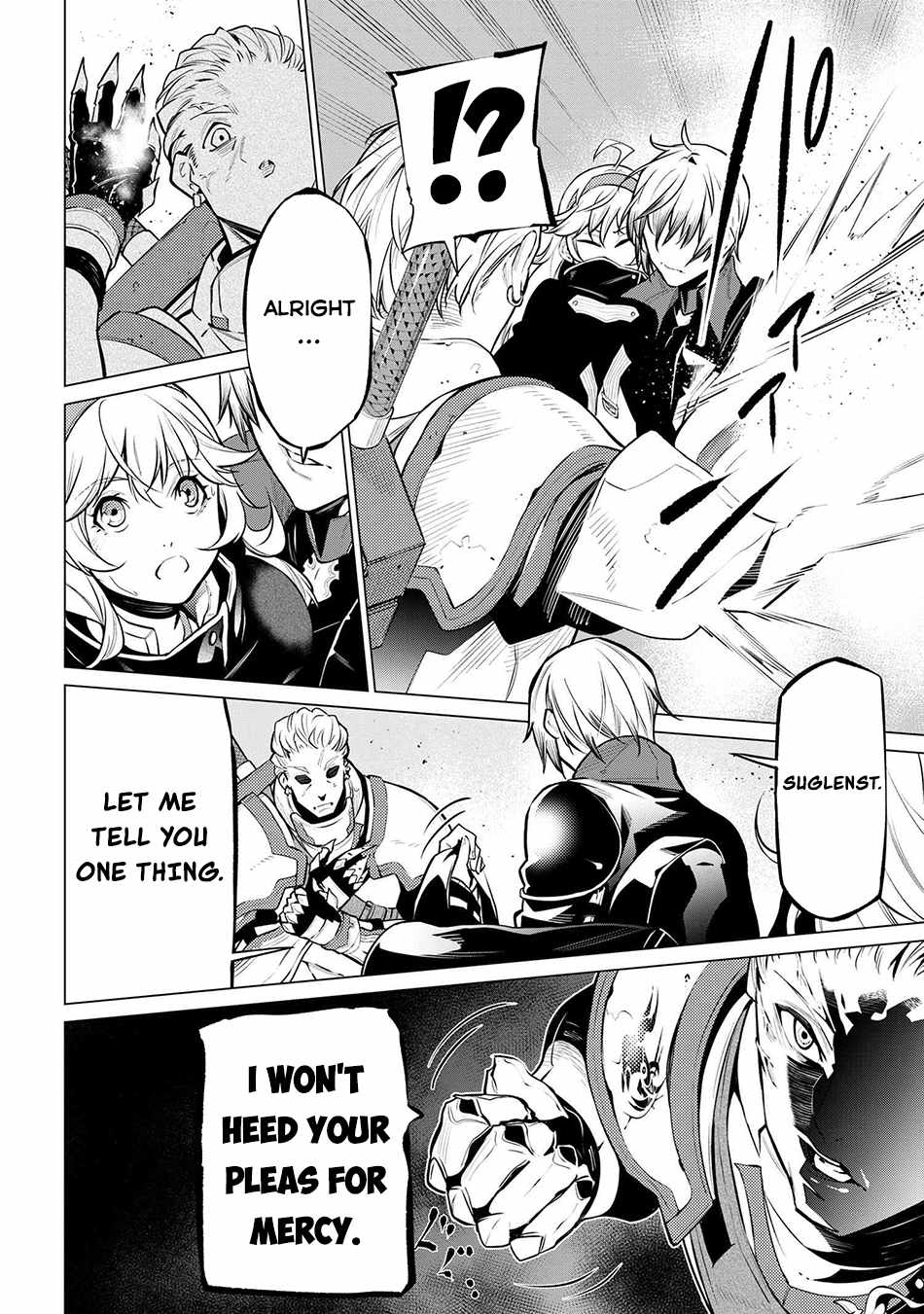 SSS-Rank Dungeon de Knife Ippon Tewatasare Tsuihou Sareta Shiro Madoushi: Yggdrasil no Noroi ni Yori Jakuten de Aru Maryoku Fusoku o Kokufukushi Sekai Saikyou e to Itaru Chapter 15 — Page 19