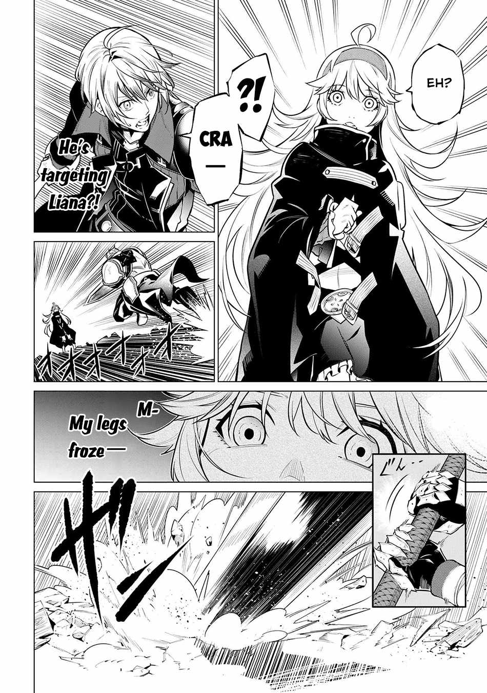 SSS-Rank Dungeon de Knife Ippon Tewatasare Tsuihou Sareta Shiro Madoushi: Yggdrasil no Noroi ni Yori Jakuten de Aru Maryoku Fusoku o Kokufukushi Sekai Saikyou e to Itaru Chapter 15 — Page 28