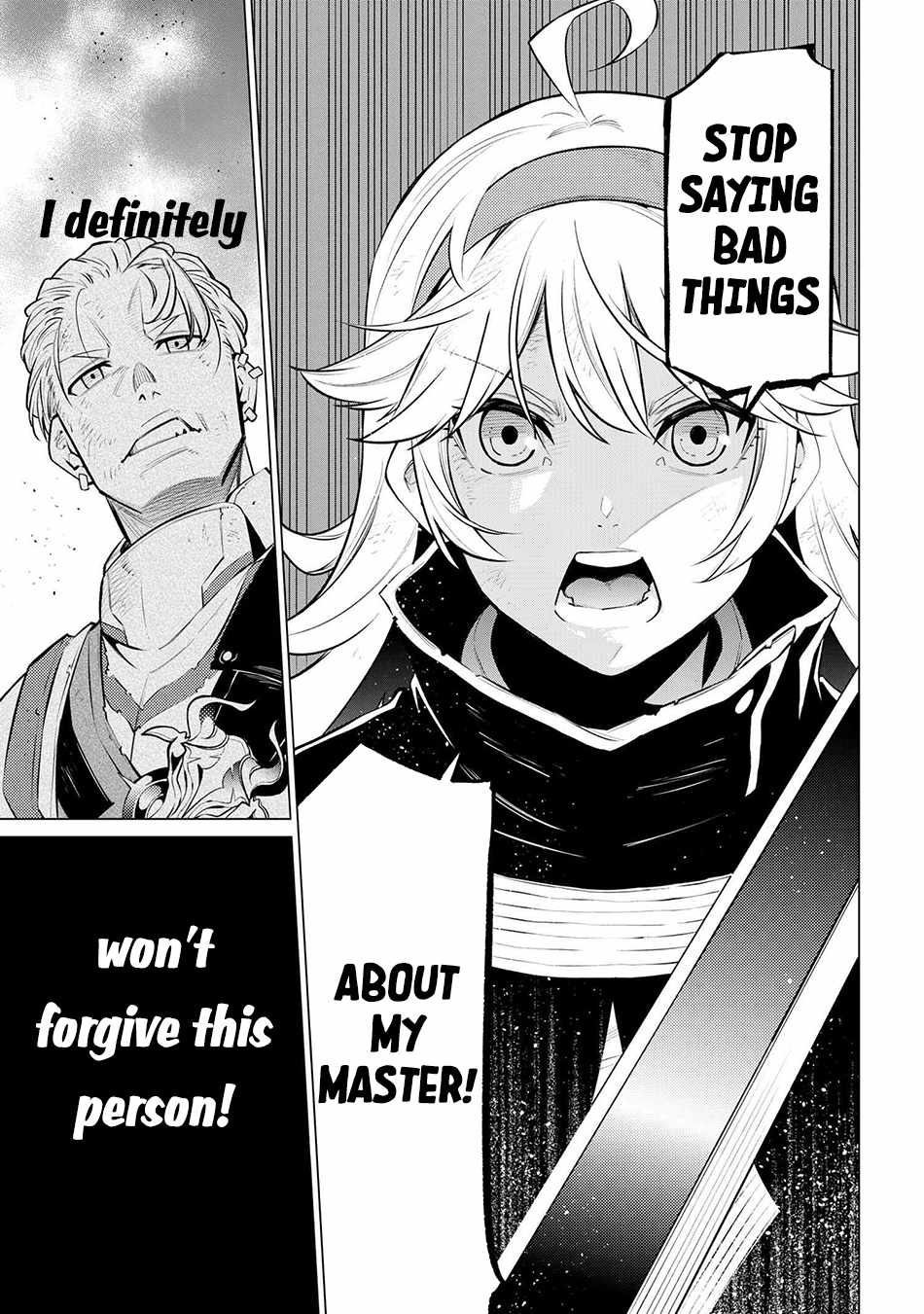 SSS-Rank Dungeon de Knife Ippon Tewatasare Tsuihou Sareta Shiro Madoushi: Yggdrasil no Noroi ni Yori Jakuten de Aru Maryoku Fusoku o Kokufukushi Sekai Saikyou e to Itaru Chapter 16.1 — Page 10